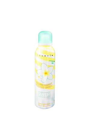 Mousse de douche parfumée - Vanille - 200 ml
