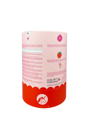 Coffret de bain - Sweet Pink - Corps - 4 produits