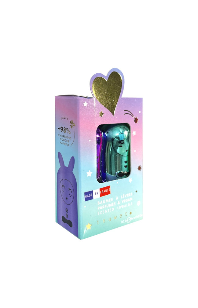 Coffret baumes à lèvres parfumés - Cassis & cupcake - 2 produits