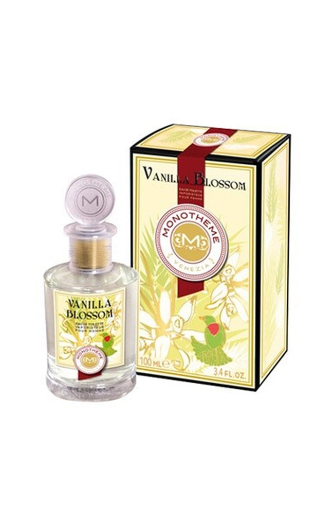 Vanilla Blossom Eau de toilette - Fruité