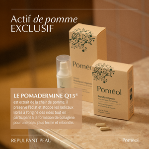 Complément alimentaire anti-rides