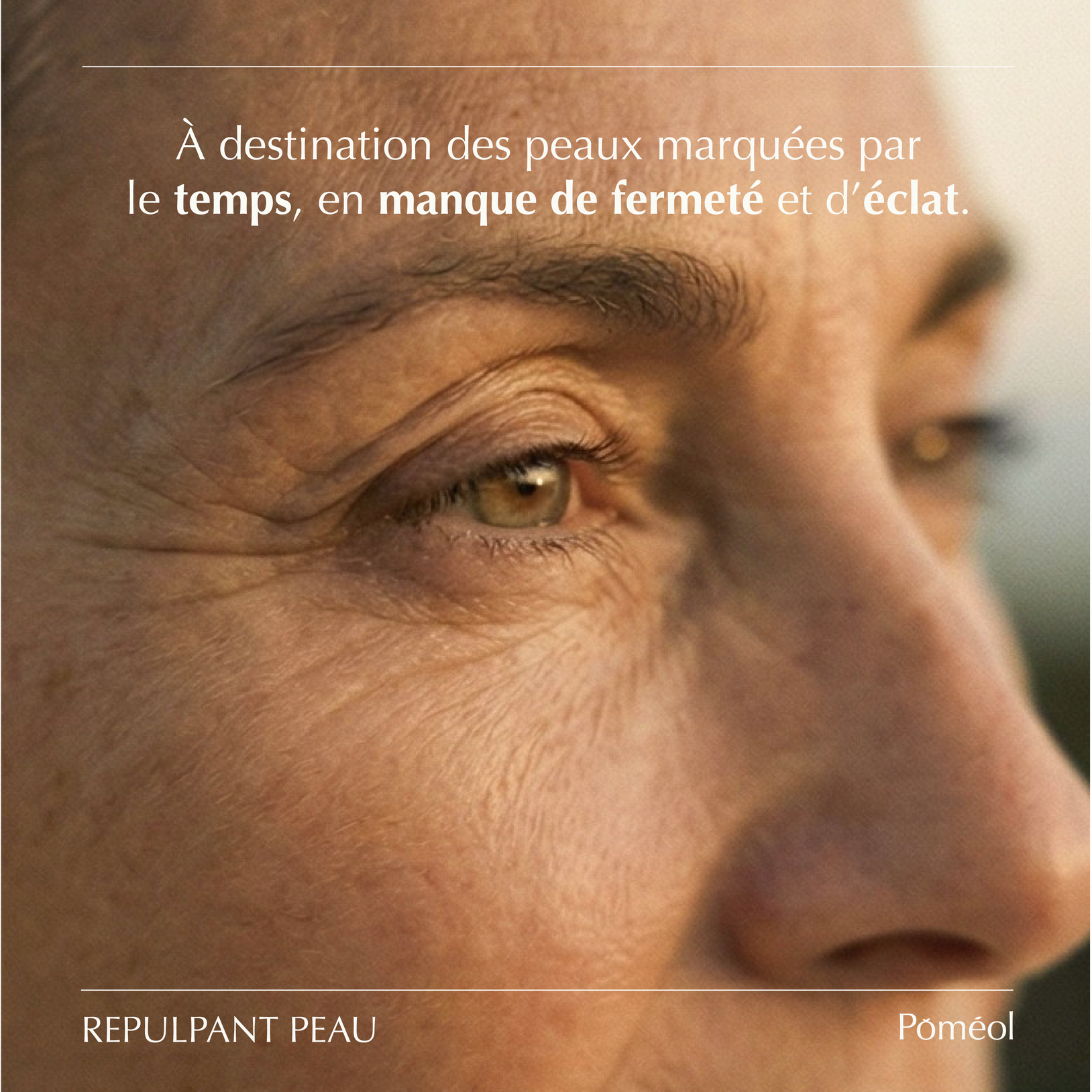 Complément alimentaire anti-rides