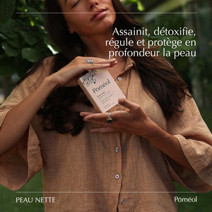 Complément alimentaire anti-imperfections