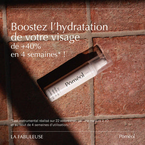 Sérum hydratation peau