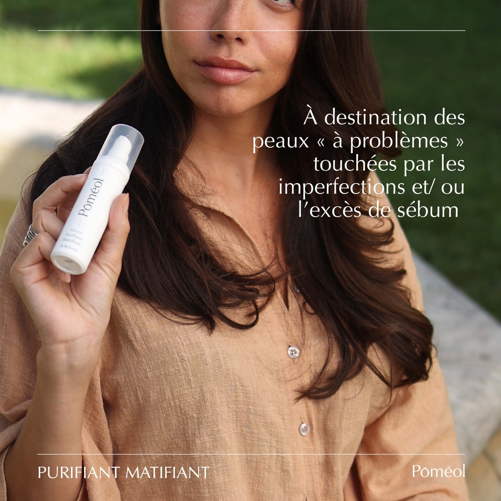 Sérum anti-imperfections