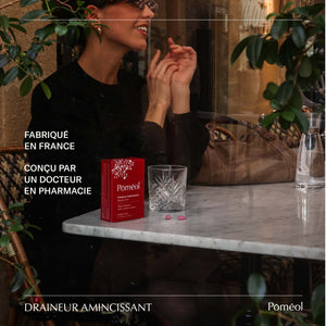 Complément alimentaire rétention d'eau - draineur amincissant