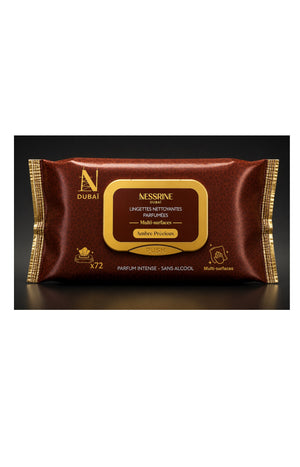 Lingettes multi-surfaces - Ambre Précieux