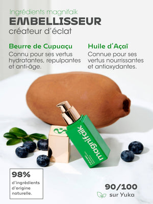 Description de l'embellisseur