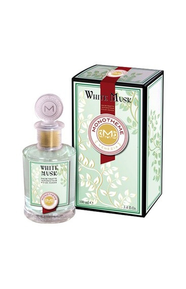 White Musk Eau de toilette - Musqué