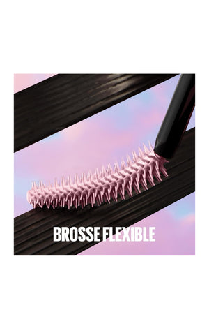 Coffret mascaras - Sky High - Very Black & Burgundy Haze