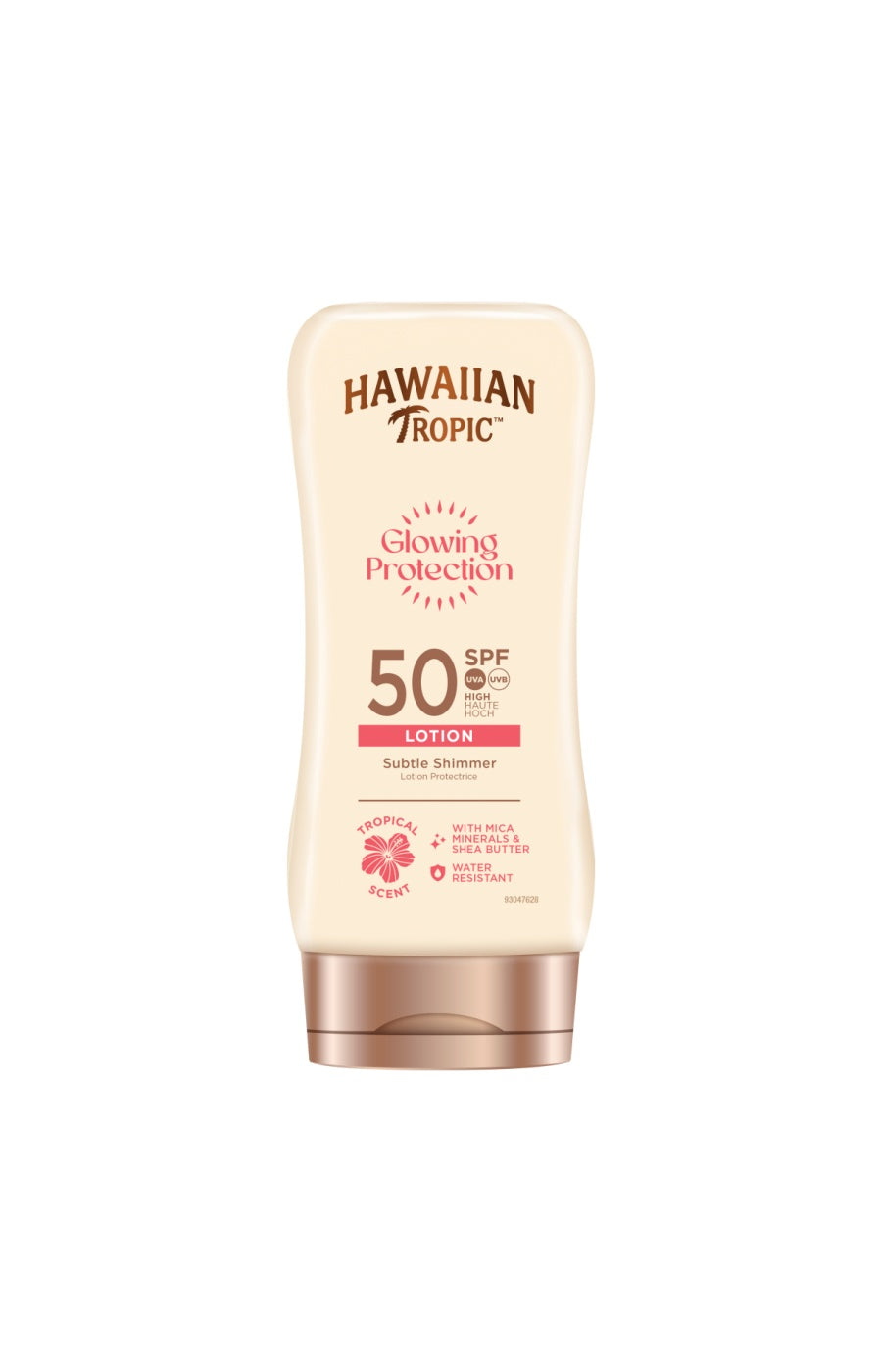 Lotion solaire - Glowing Protection -  SPF50 - 170 ml