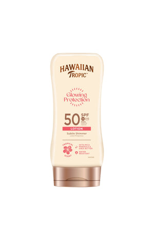 Lotion solaire - Glowing Protection -  SPF50 - 170 ml