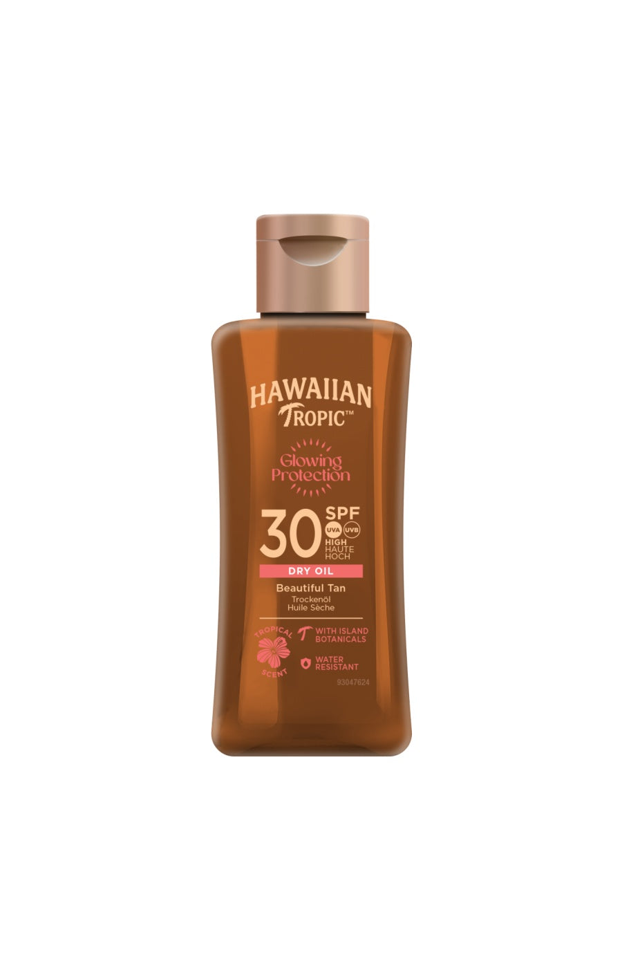 Huile solaire - SPF30 - 75 ml