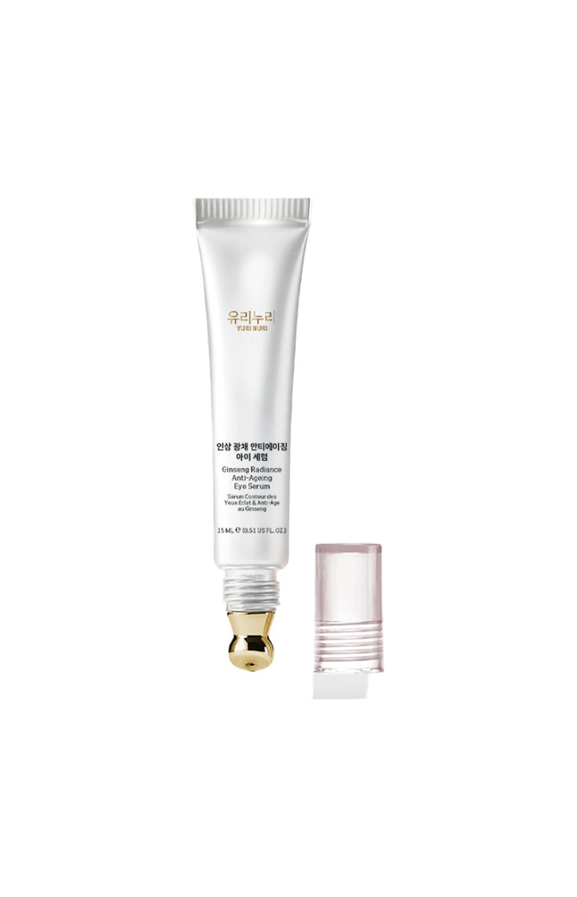 Sérum contour des yeux éclat & anti-âge - Ginseng