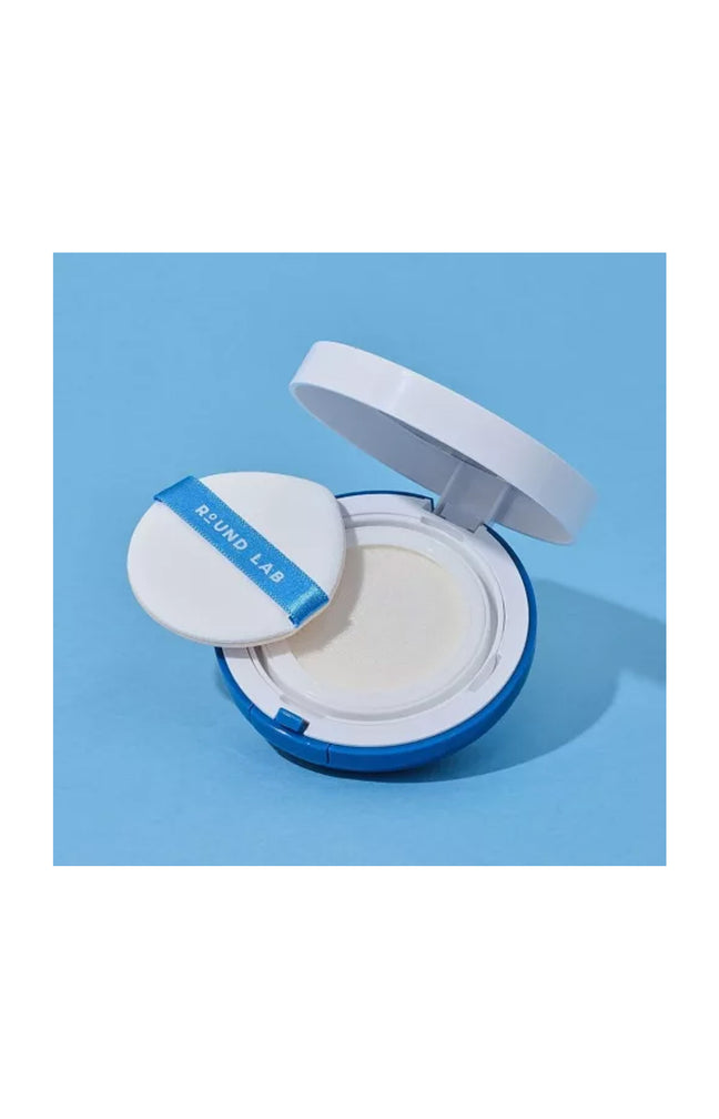 Round Lab - Crème solaire SPF 50+ - Sève de bouleau - Visage - 15 g