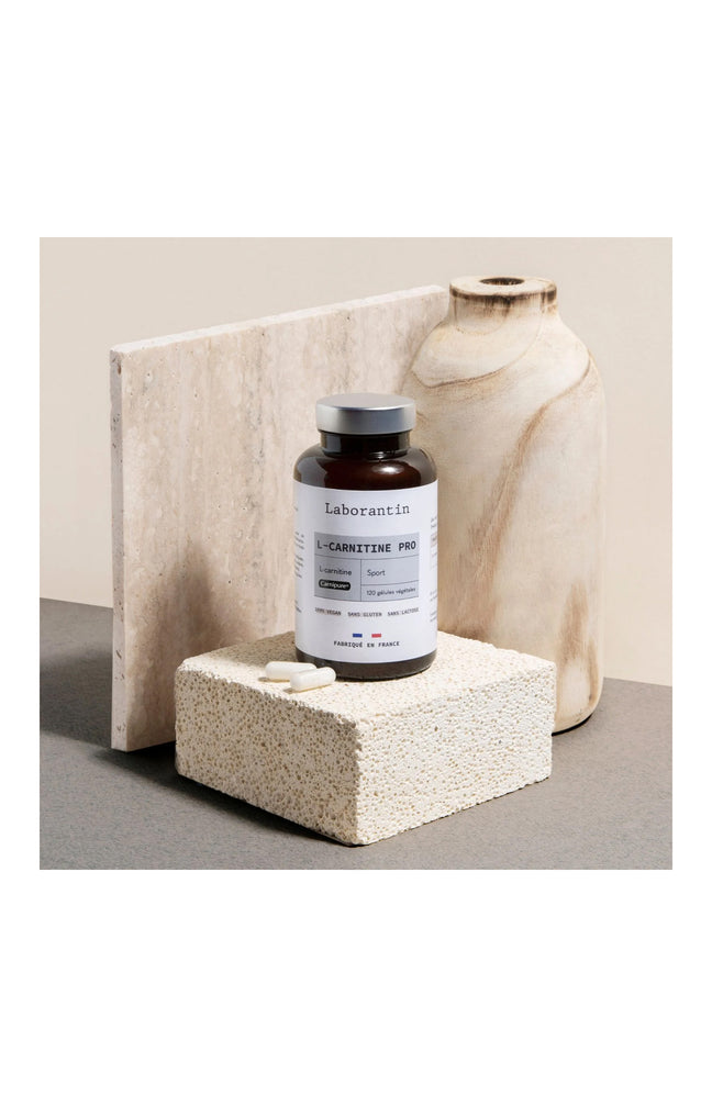 Compléments alimentaires - Minceur - L-Carnitine pro-carnipure - 1 mois