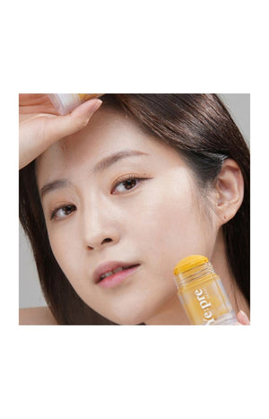 Yepre - Masque en stick - Argile & vitamine C - Peaux mixtes à grasses - 35 ml