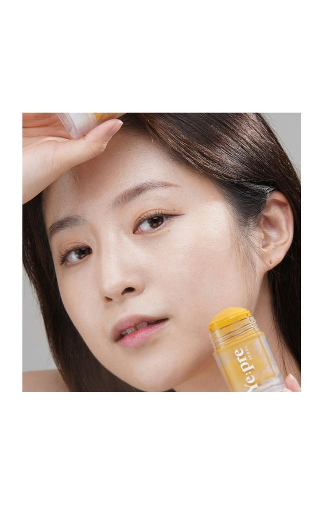 Yepre - Masque en stick - Argile & vitamine C - Peaux mixtes à grasses - 35 ml