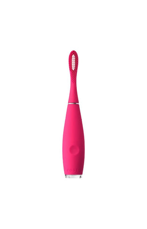 ISSA™ Kids - Brosse à dents sonique- Rose Nose Hippo - Enfant - Fuschia