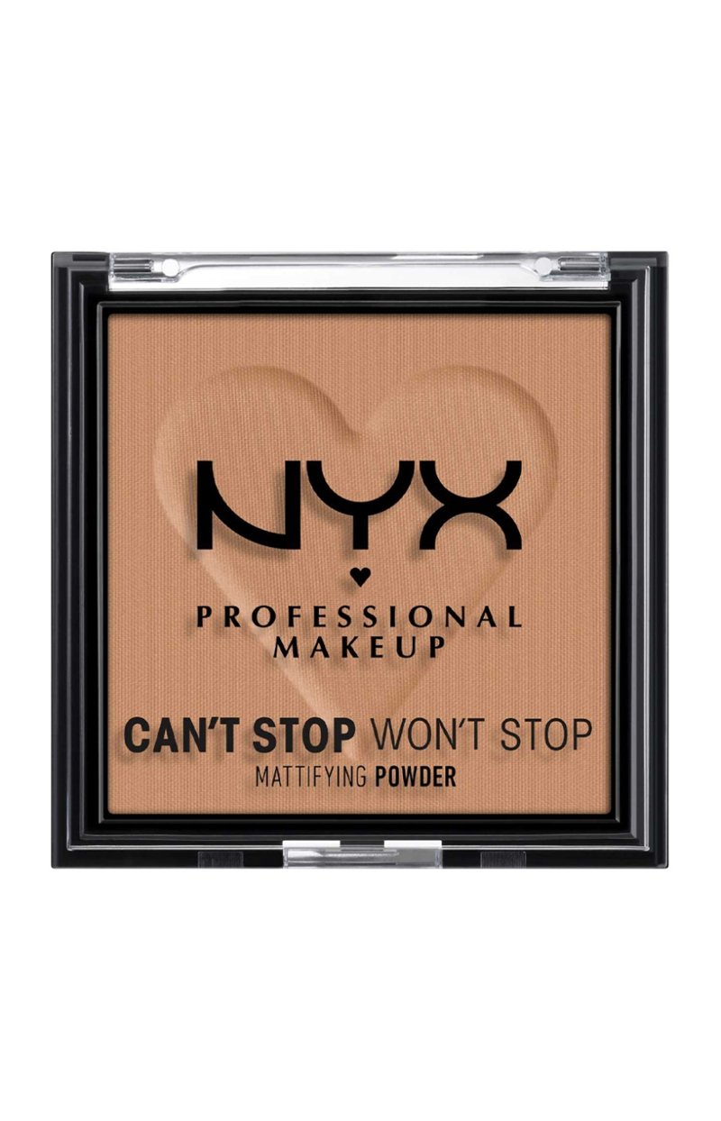 Poudre matifiante - Can't Stop Won't Stop