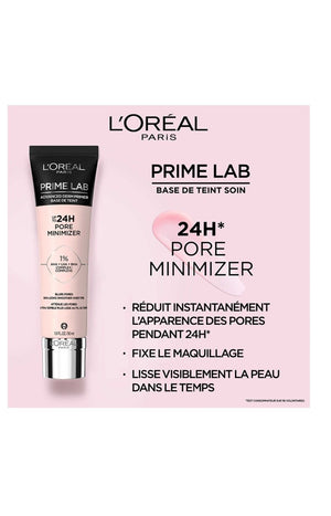 Base de teint matifiante - Pore Minimizer - 30 ml