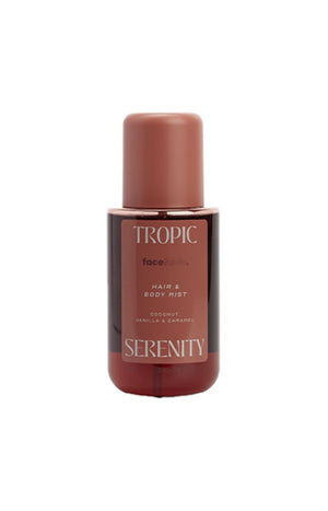 Brume parfumée - Tropic Serenity - Corps & cheveux - 240 ml