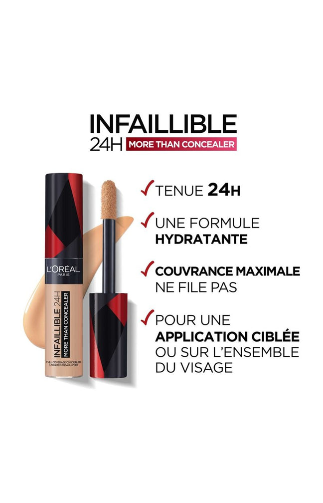 Correcteur - Infaillible
