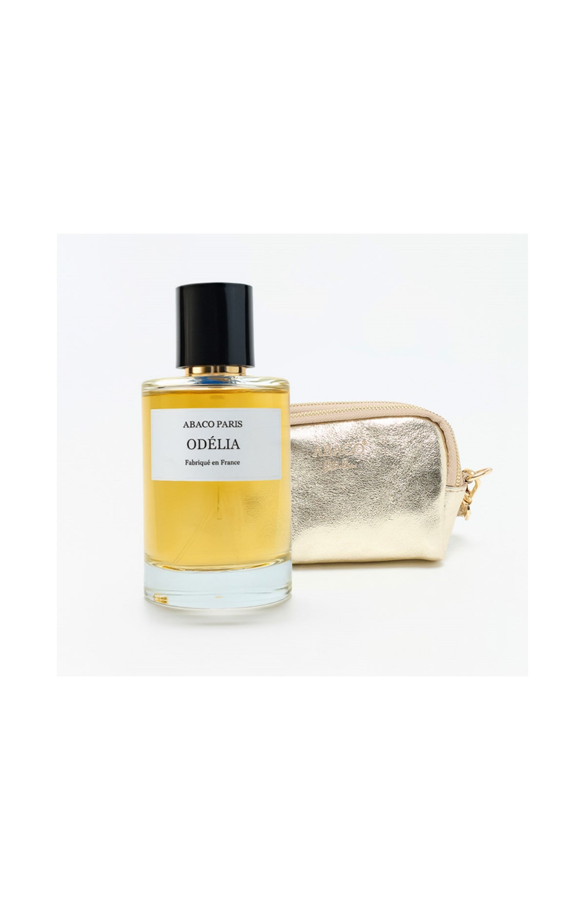 Coffret porte-monnaie Odelia Eau de parfum - Floral fruité - Femme - 100 ml