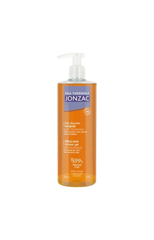 Gel douche haute tolérance - Surgras - Corps - 500 ml