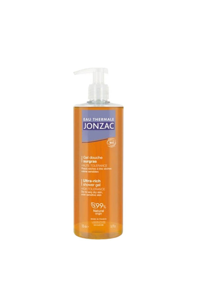 Gel douche haute tolérance - Surgras - Corps - 500 ml