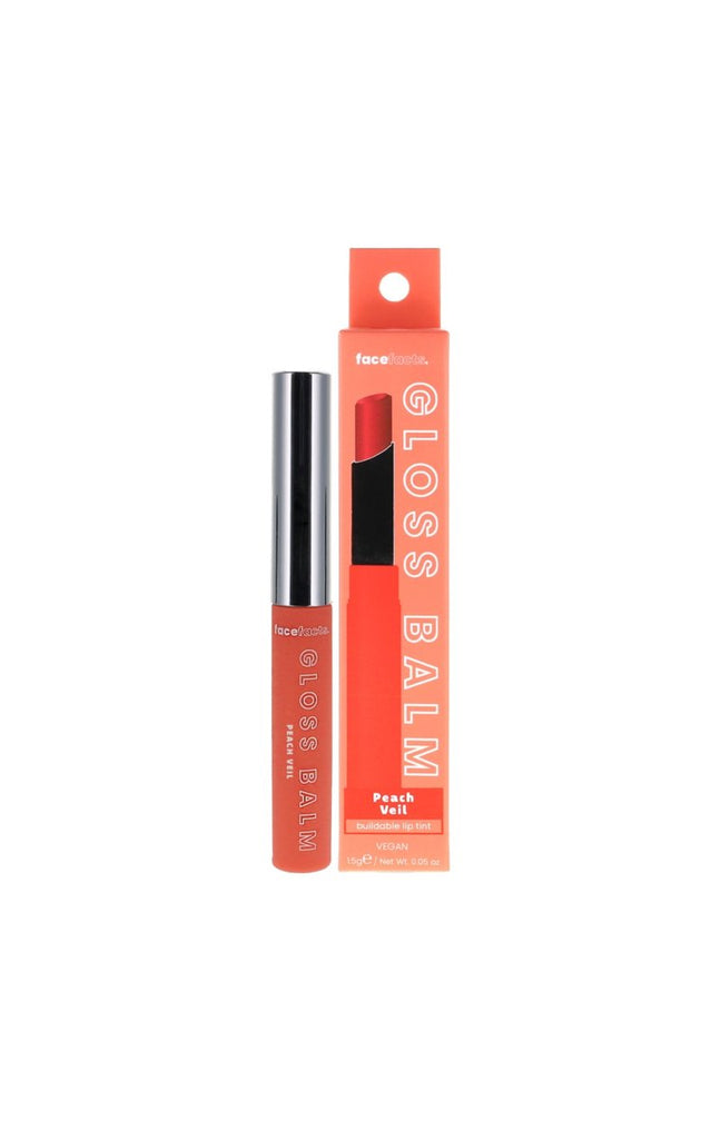 Gloss hydratant - Vitamine E & huile de jojoba - Peach Veil