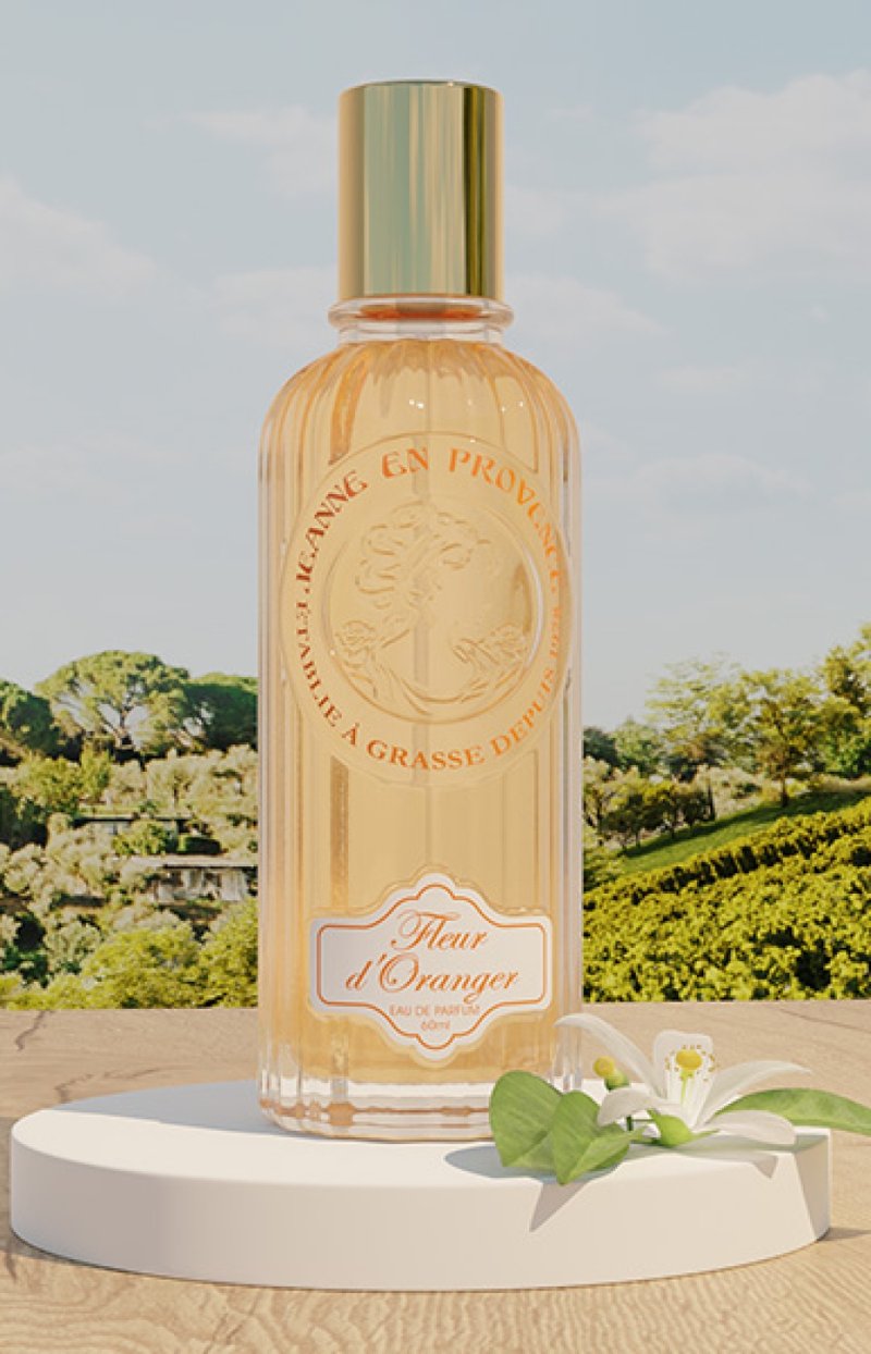 Fleur d'oranger Eau de parfum - Floral