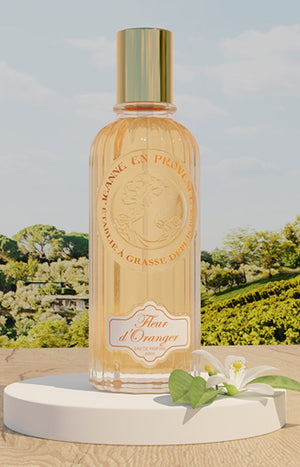 Fleur d'oranger Eau de parfum - Floral