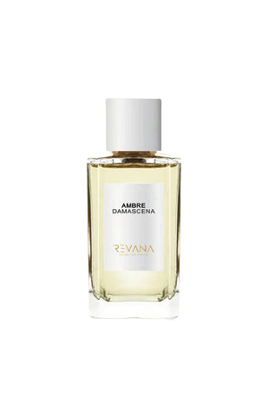 Ambre Damascena Extrait de parfum - Fruité