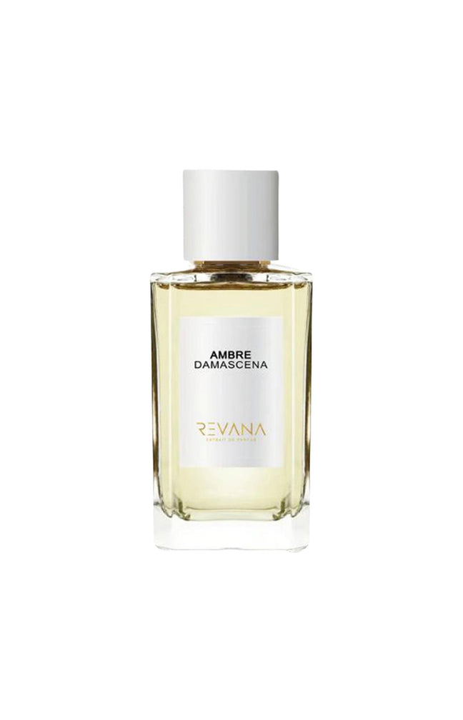 Ambre Damascena Extrait de parfum - Fruité