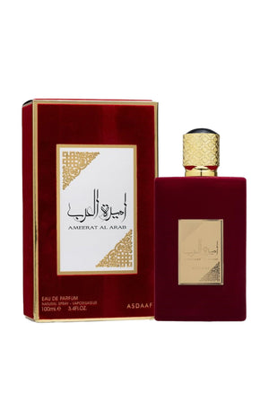 Ameerat Al Arab Eau de parfum - Oriental fruité