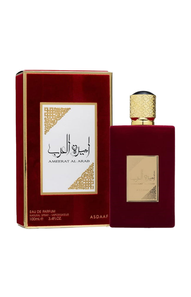 Ameerat Al Arab Eau de parfum - Oriental fruité