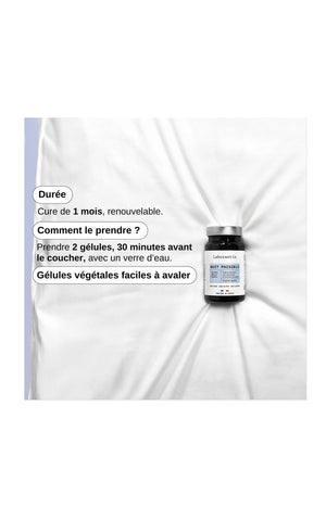 Nuit paisible - 1 mois