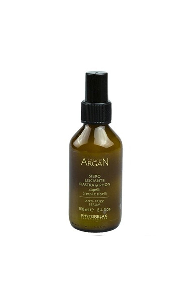 Sérum anti-frisottis - Huile d'argan - Tous types de cheveux - 100 ml