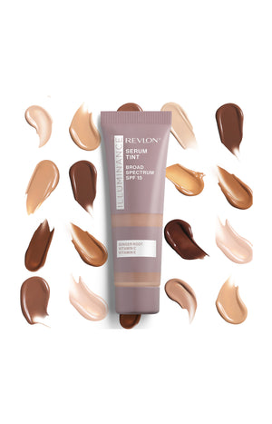 Sérum teinté SPF 15 - Illuminance - 30 ml