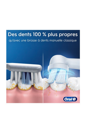 Brosse à dents électrique - iO 2 - Forest Green