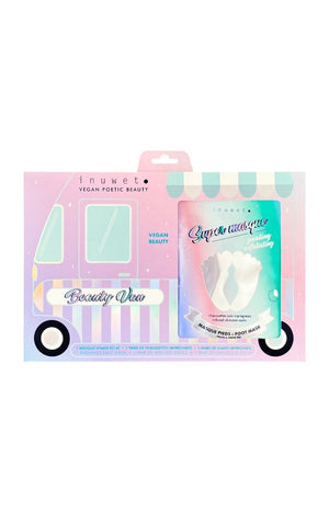 Masques visage & corps - Beauty Van - 3 produits