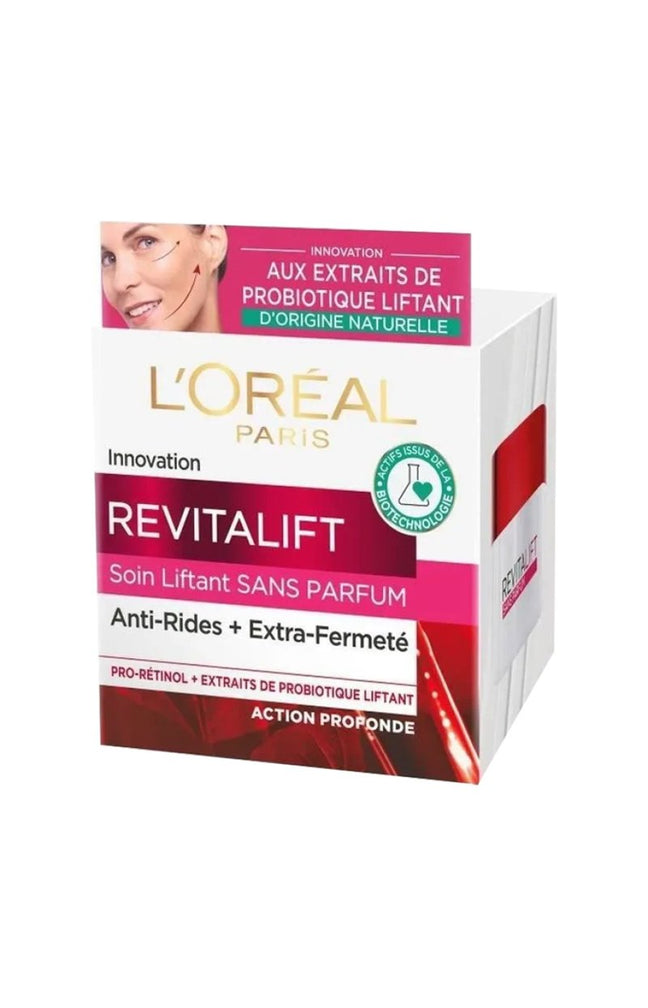 Crème de jour liftant - Revitalift - Visage