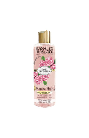 Huile de douche nourrissante - Rose Envoûtante - 250 ml