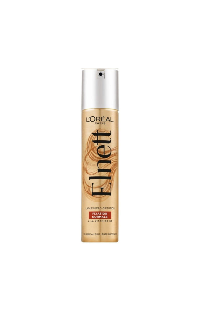 Laque à cheveux - Fixation normale