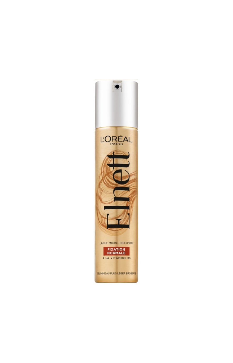 Laque à cheveux - Fixation normale - 2 x 200 ml