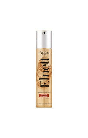 Laque à cheveux - Fixation normale - 2 x 200 ml