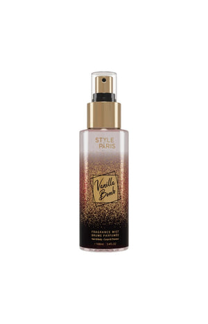 Brume parfumée - Vanilla Bomb - Jasmin & vanille