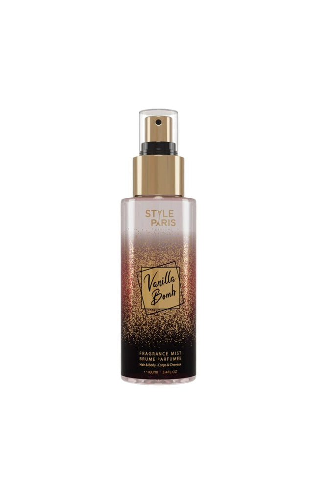 Brume parfumée - Vanilla Bomb - Jasmin & vanille