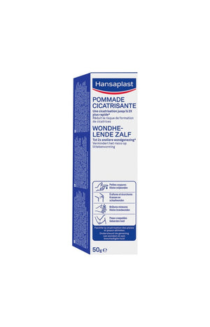 Pommade cicatrisante - Corps - 2 x 50 g